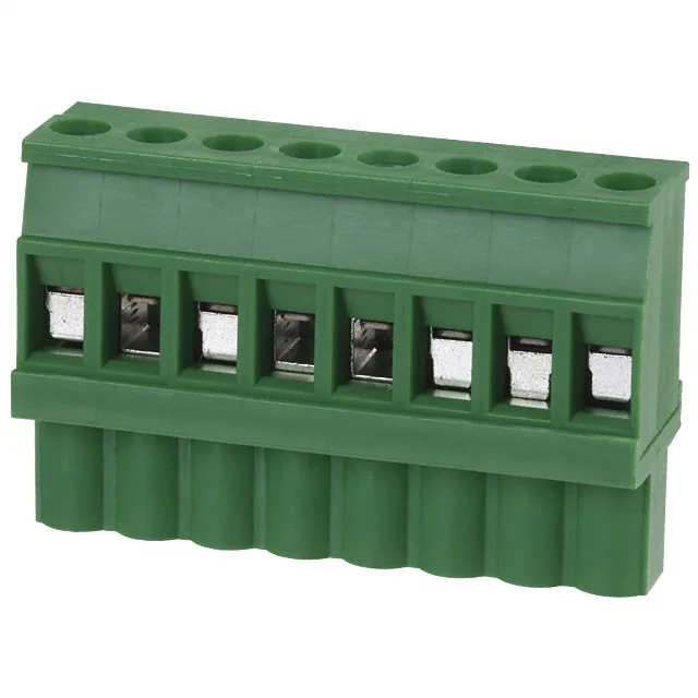 On Shore Technology Inc. EDZ1110/8 — Header Plugs & Sockets