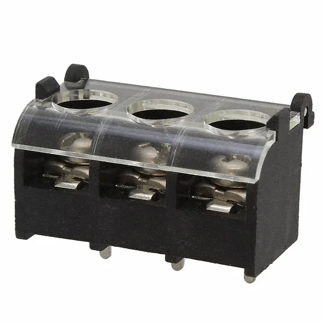 TE Connectivity AMP Connectors 1546927-3