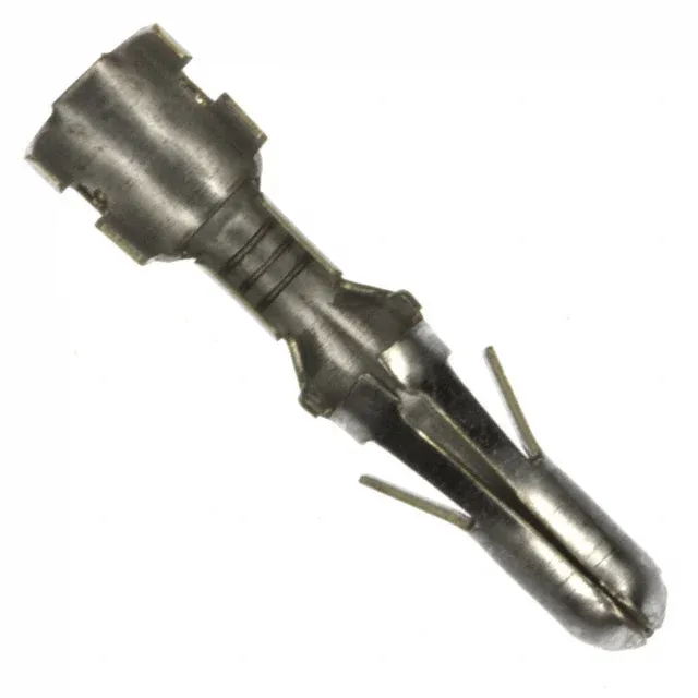 TE Connectivity AMP Connectors 350389-1 — Crimp Contacts & Pins
