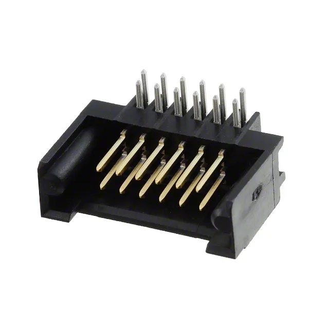 TE Connectivity AMP Connectors 5-102589-8