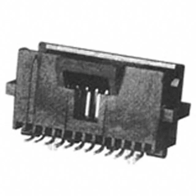 TE Connectivity AMP Connectors 147377-3 — Pin Headers, Sockets & Housings