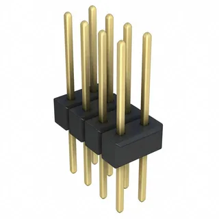 Sullins Connector Solutions PBC04DFBN