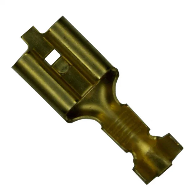 TE Connectivity AMP Connectors 42710-1 — Quick-Disconnect Terminals