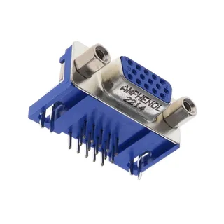 Amphenol L77HDE15SD1CH4FVGA