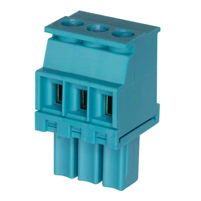 CUI Devices TBP03P5-350-05BE — Header Plugs & Sockets