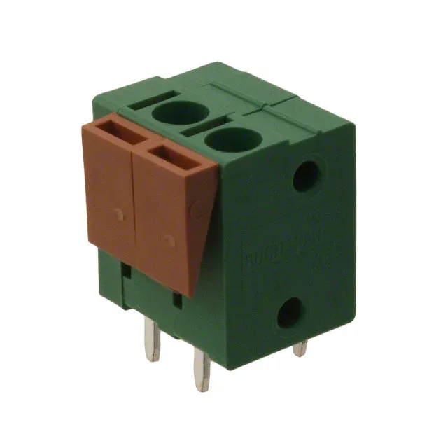1776260-2 — TE Connectivity AMP Connectors product photo