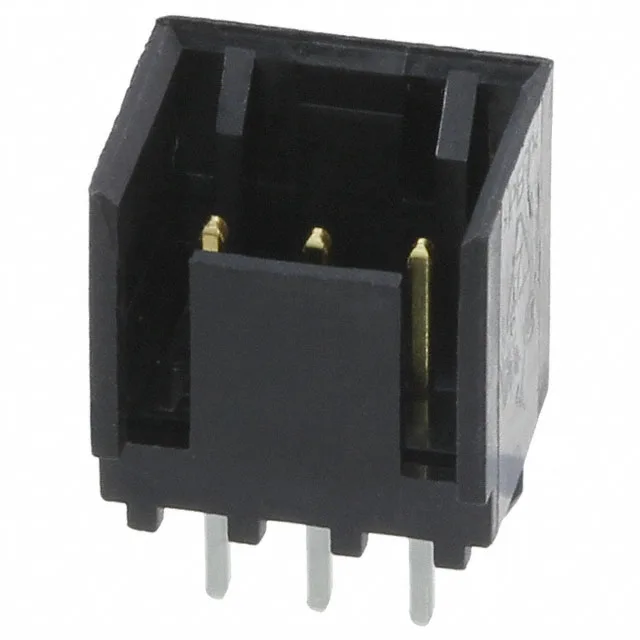 TE Connectivity AMP Connectors 2-644487-3 — Pin Headers