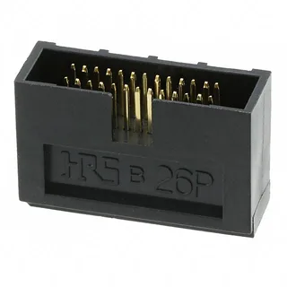 Hirose Electric Co Ltd HIF6A-26PA-1.27DS(71)
