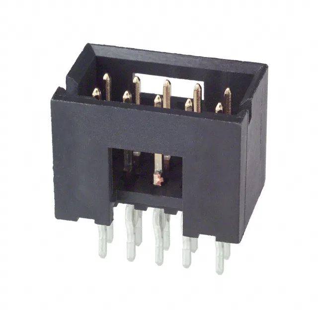 TE Connectivity AMP Connectors 5-102699-4