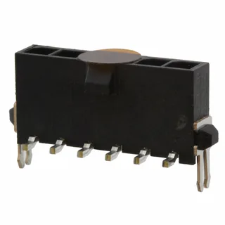TE Connectivity AMP Connectors 2-1445095-6
