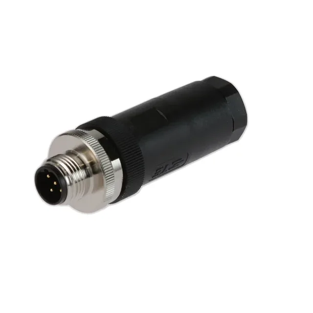 TE Connectivity AMP Connectors T4111402051-000 — Circular Cable Assemblies
