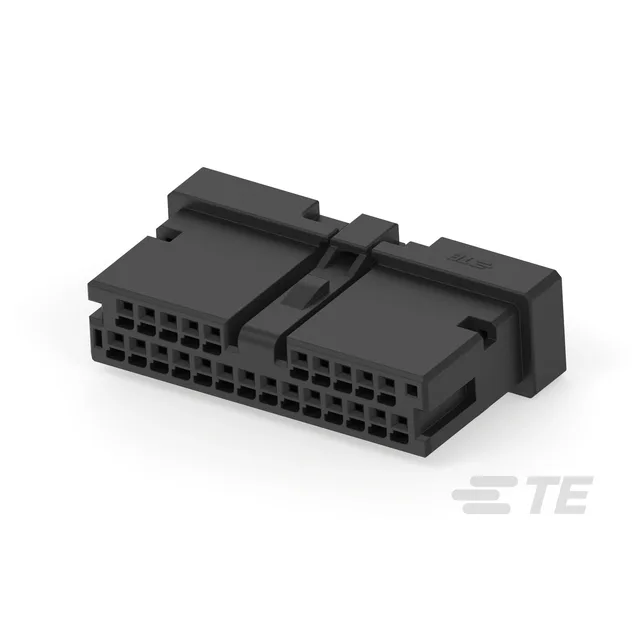 TE Connectivity AMP Connectors 2-2834497-4