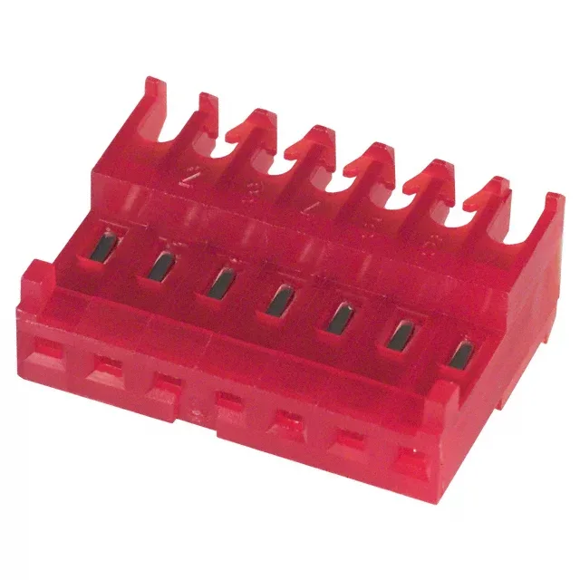 TE Connectivity AMP Connectors 3-644540-7 — Panel-Mount & In-Line Circular