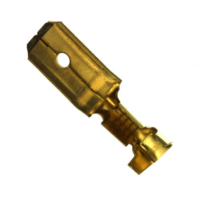 TE Connectivity AMP Connectors 42474-3 — Quick-Disconnect Terminals