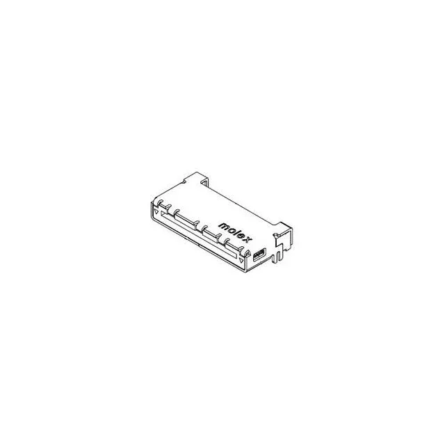 Molex 49045-0011 — Female Socket Headers