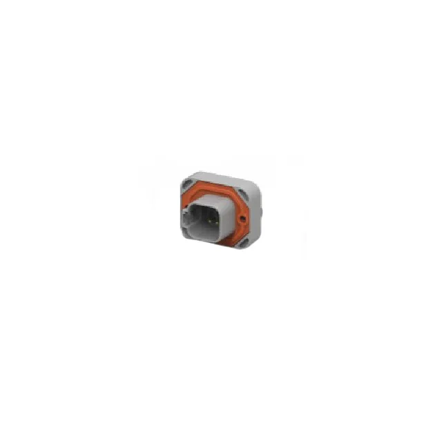 TE Connectivity Deutsch Connectors DT15-6P-GP01 — Pin Headers