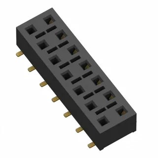 Samtec Inc. HLE-107-02-G-DV