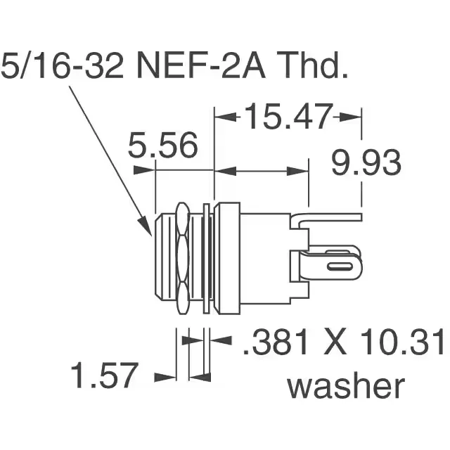 Switchcraft Inc. 722A
