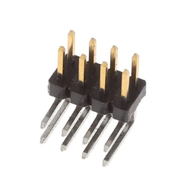 TE Connectivity AMP Connectors 2842151-4 — Pin Headers