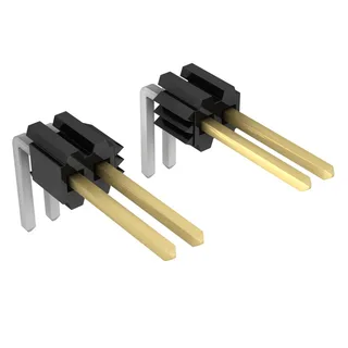 Samtec Inc. TMS-107-01-L-S-RA