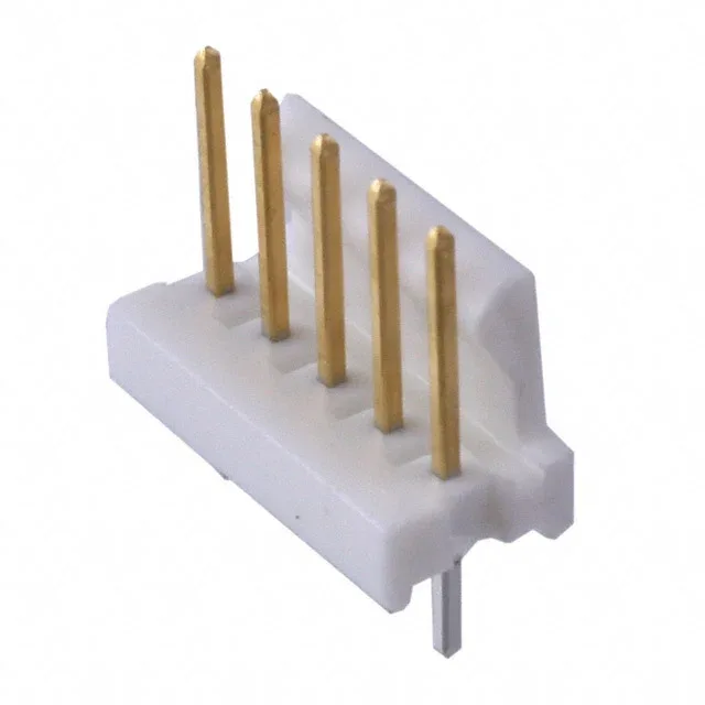 TE Connectivity AMP Connectors 3-641126-5 — Pin Headers
