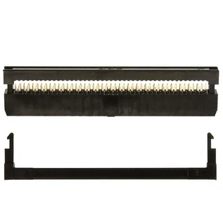 Sullins Connector Solutions SFH213-PPPN-D22-ID-BK