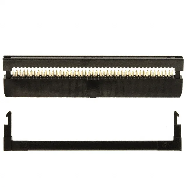 SFH213-PPPN-D22-ID-BK — Sullins Connector Solutions product photo