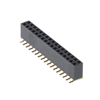 Samtec Inc. SSW-117-22-S-D-VS