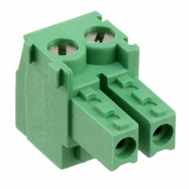 TE Connectivity AMP Connectors 284509-2