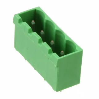 TE Connectivity AMP Connectors 796636-4