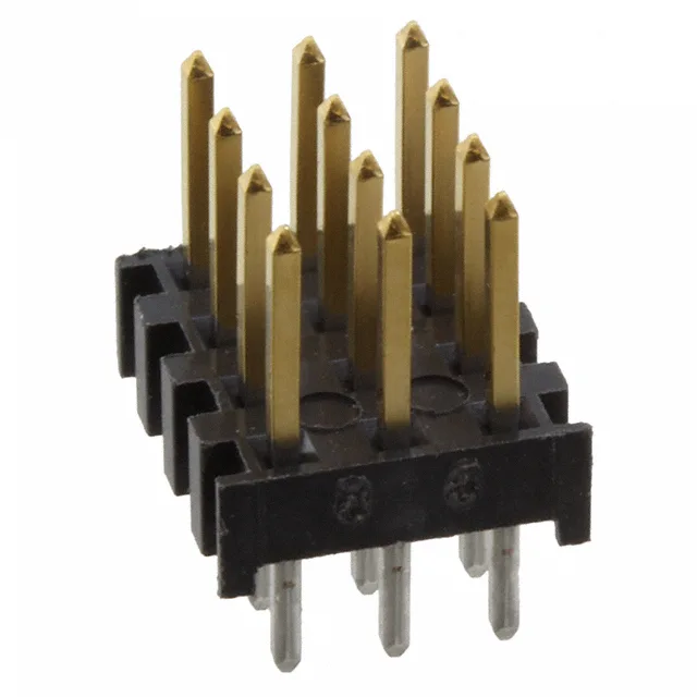103817-2 — TE Connectivity AMP Connectors product photo