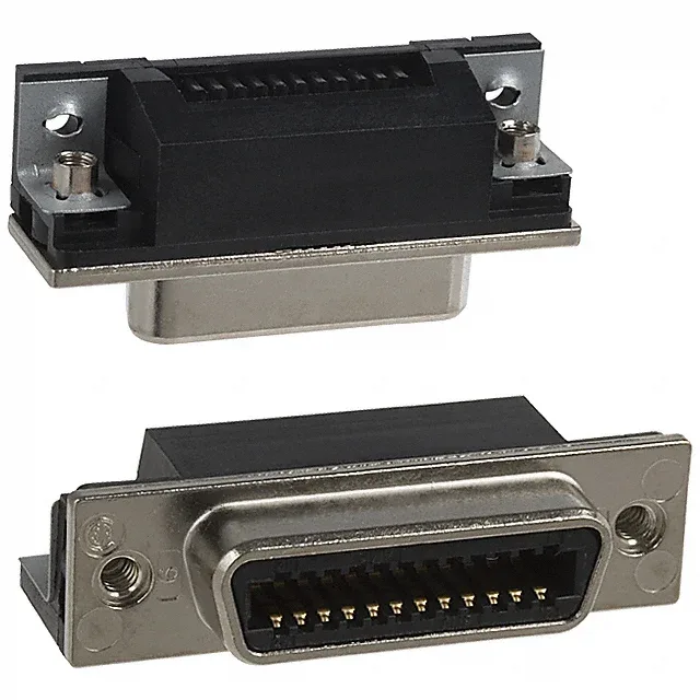 TE Connectivity AMP Connectors 553811-1
