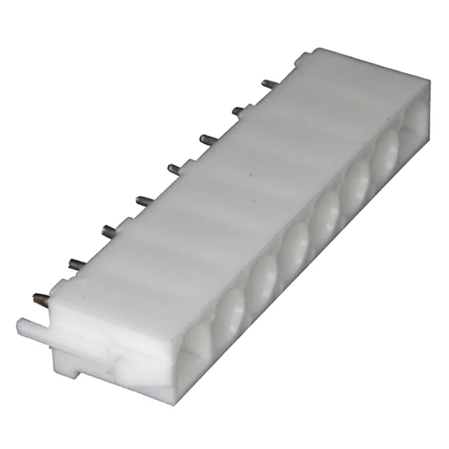 TE Connectivity AMP Connectors 643410-1