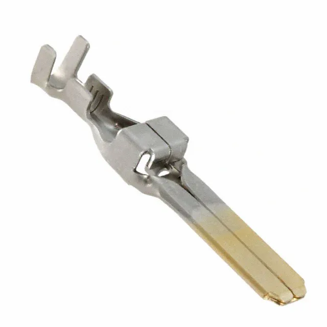 TE Connectivity AMP Connectors 84696-1 — Crimp Contacts & Pins