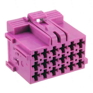 TE Connectivity AMP Connectors 1-967624-2