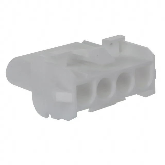 TE Connectivity AMP Connectors 350780-1 — Connector Housings