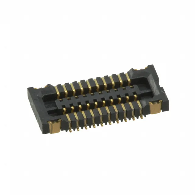 Hirose Electric Co Ltd BM10NB(0.8)-20DS-0.4V(51) — Mezzanine & Stacking Connectors