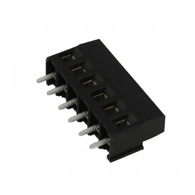 TE Connectivity AMP Connectors 796949-6