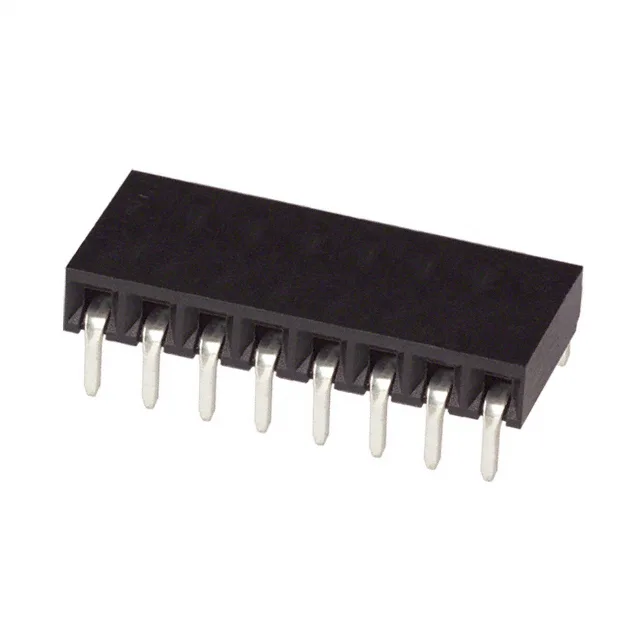 TE Connectivity AMP Connectors 535676-7 — Pin Headers, Sockets & Housings