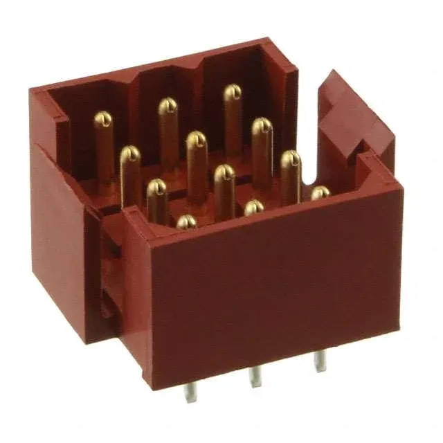 TE Connectivity AMP Connectors 1-207120-1