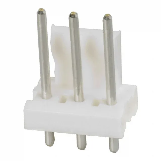 TE Connectivity AMP Connectors 644753-3