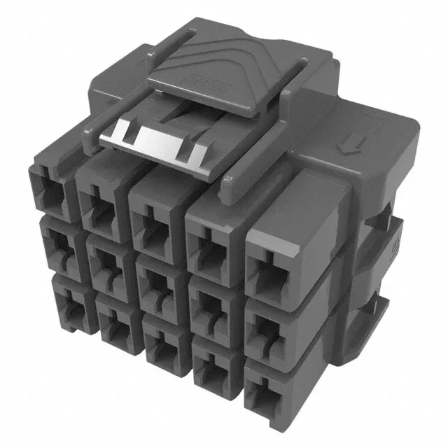 5-2232357-7 — TE Connectivity AMP Connectors product photo