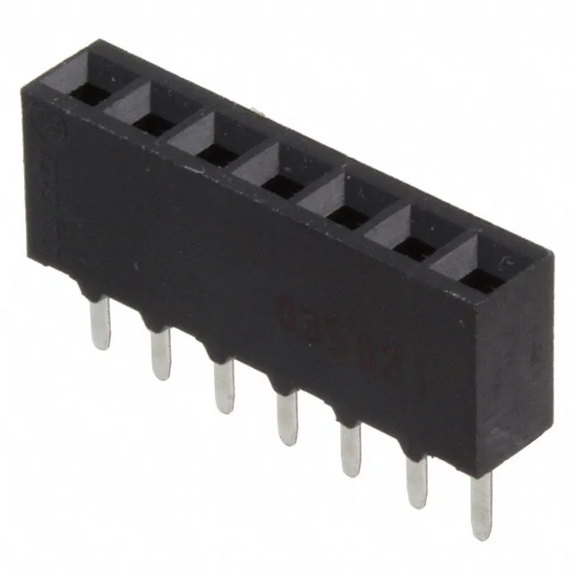 TE Connectivity AMP Connectors 5-535541-5 — Pin Headers, Sockets & Housings