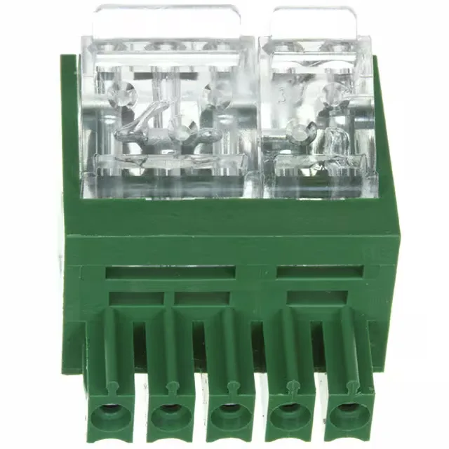TE Connectivity AMP Connectors 1776282-5 — Pin Headers, Sockets & Housings