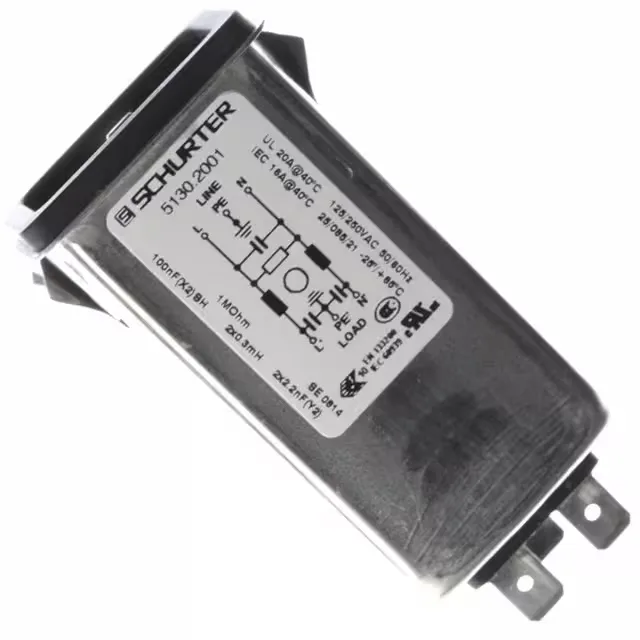SCHURTER Inc. 5130.2001