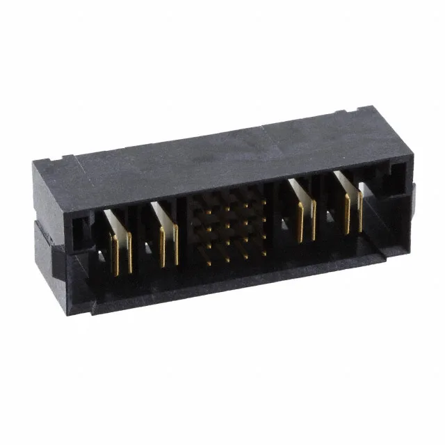 Samtec Inc. MPTC-02-16-02-6.30-01-L-V-LC — Pin Headers