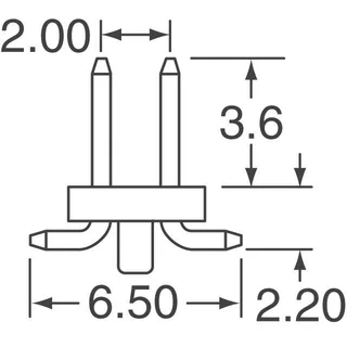 Sullins Connector Solutions NRPN102MAMS-RC