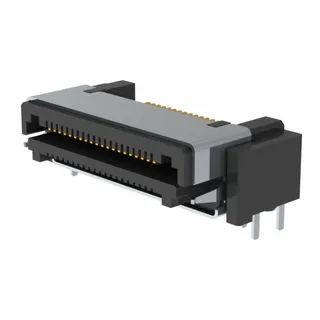 Samtec Inc. LSHM-120-01-L-RH-A-S-TR