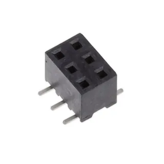 TE Connectivity AMP Connectors 2314846-6