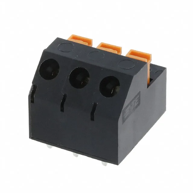 TE Connectivity AMP Connectors 2834114-2